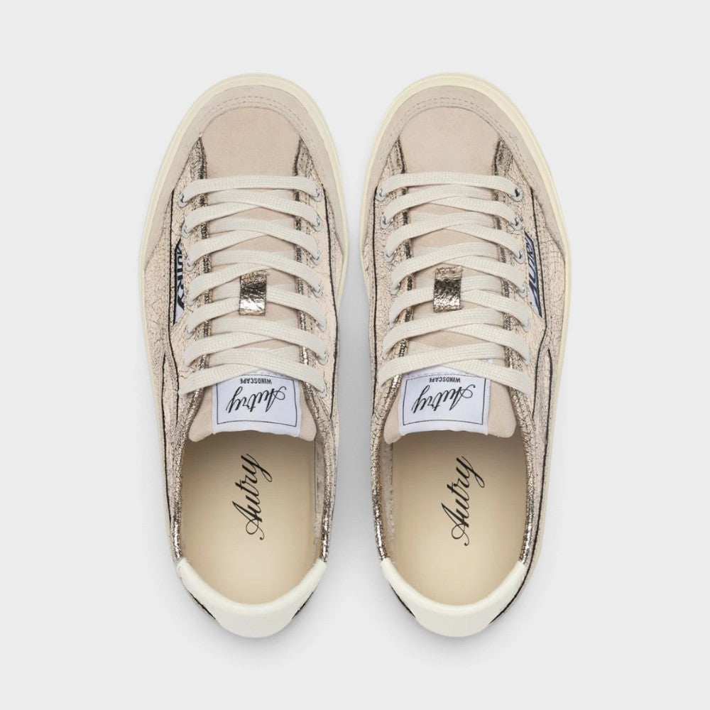 Autry Windscape Low Plat Marshmallow Sclw-jc02