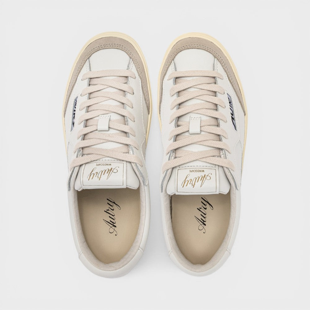 Autry Windscape Low White White Sclm-uk01