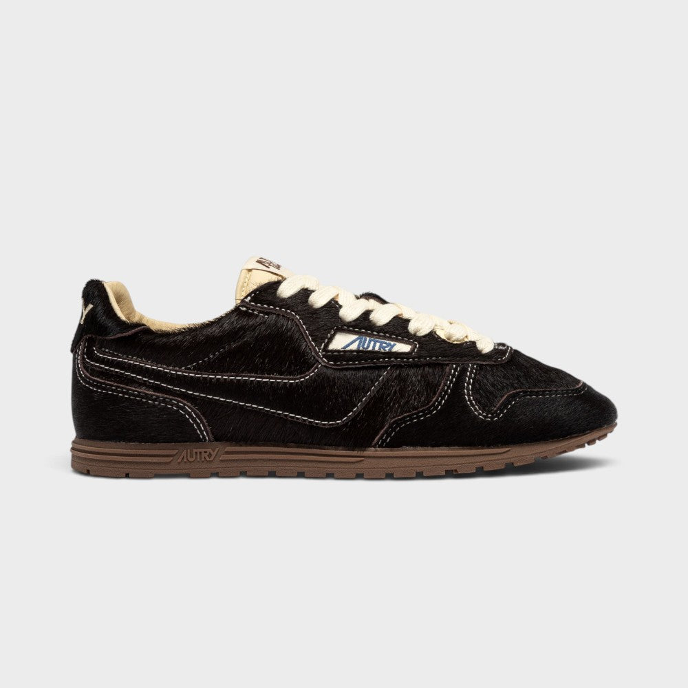 Autry Windspin Low Brown Wslw-bn01