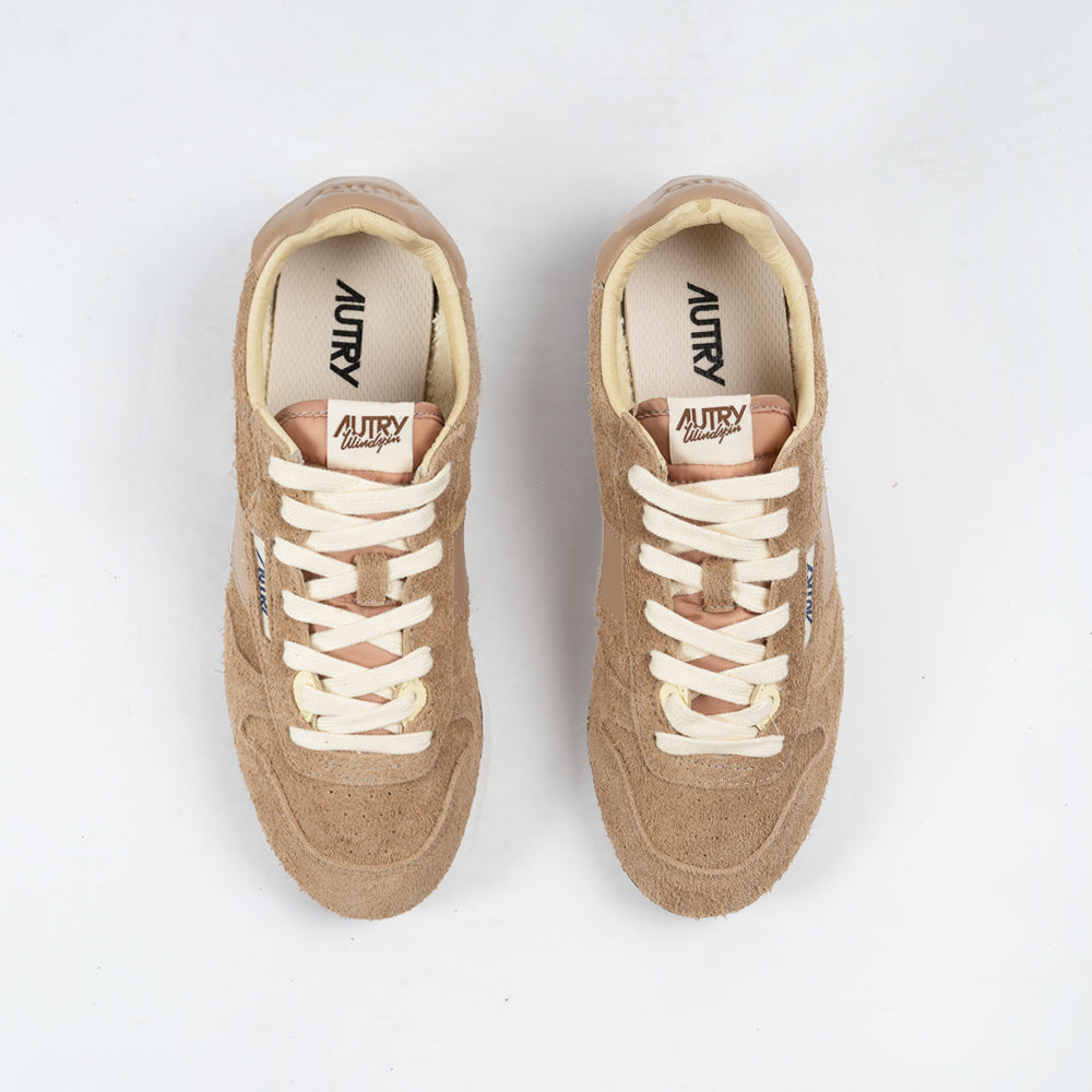 Autry Windspin Low Peanut Wslw-ua02