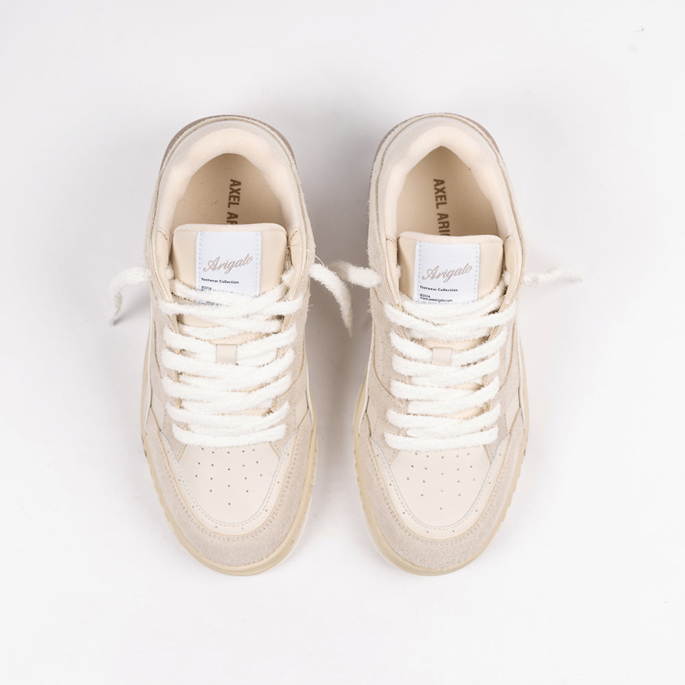 Axel Arigato Area Lo Fluffy Beige/Beige F2279001