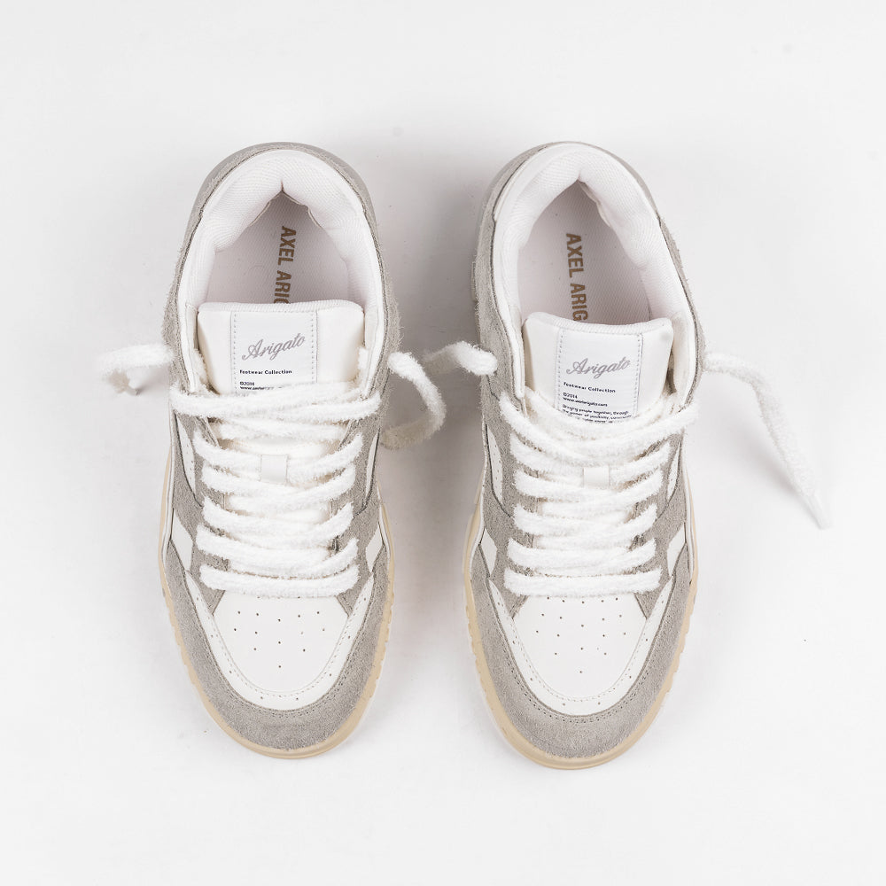 Axel Arigato Area Lo Fluffy Grey/White F2279002