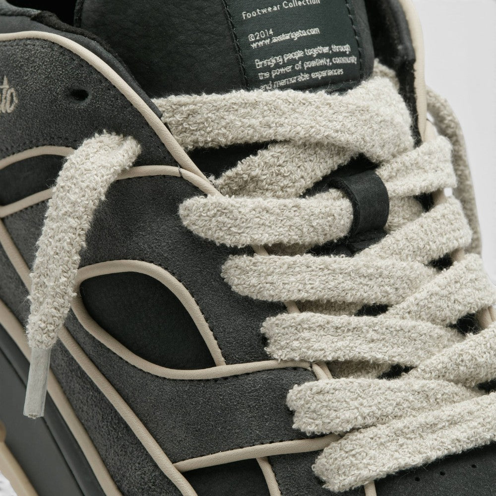 Axel Arigato Area Lo Sneaker Black Light Beige F3218002
