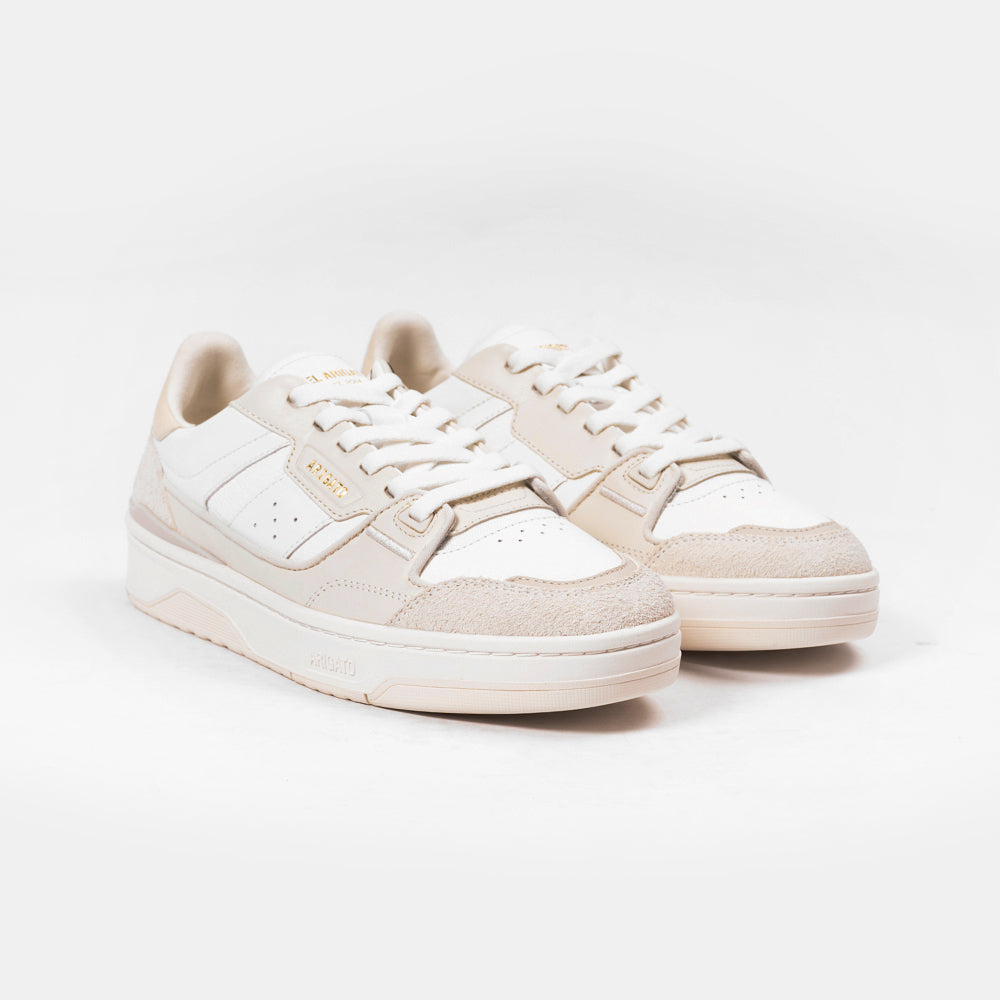 Axel Arigato Clay Sneaker Beige White F2538004