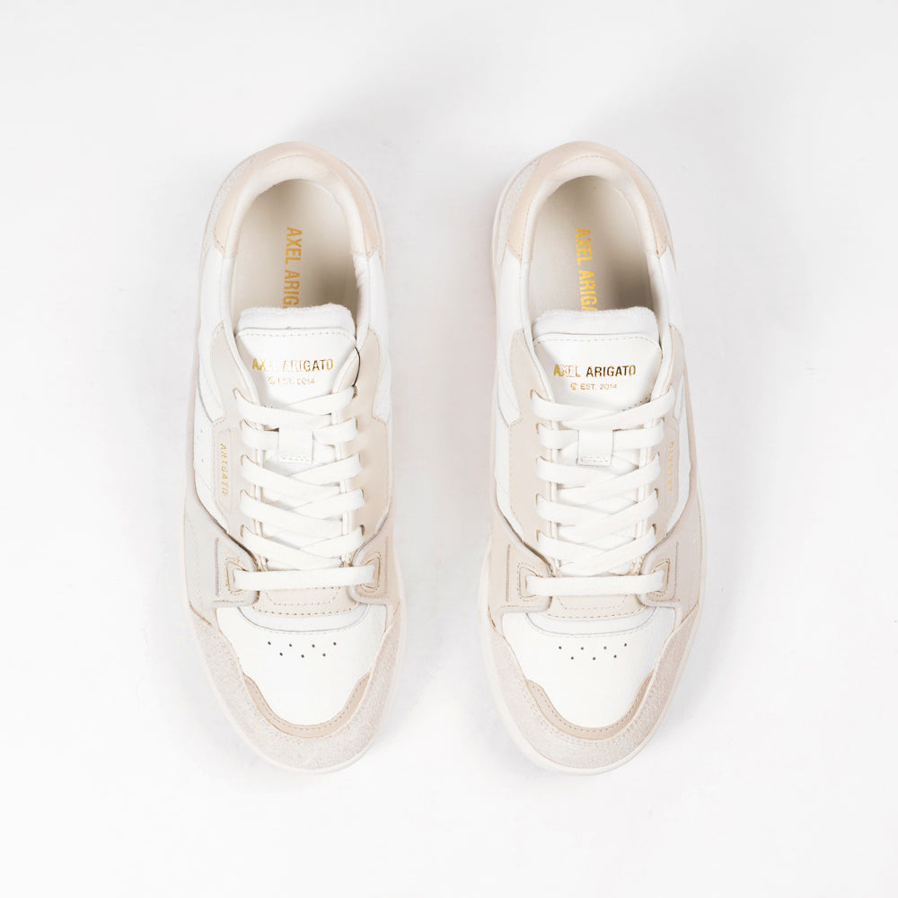 Axel Arigato Clay Sneaker Beige White F2538004