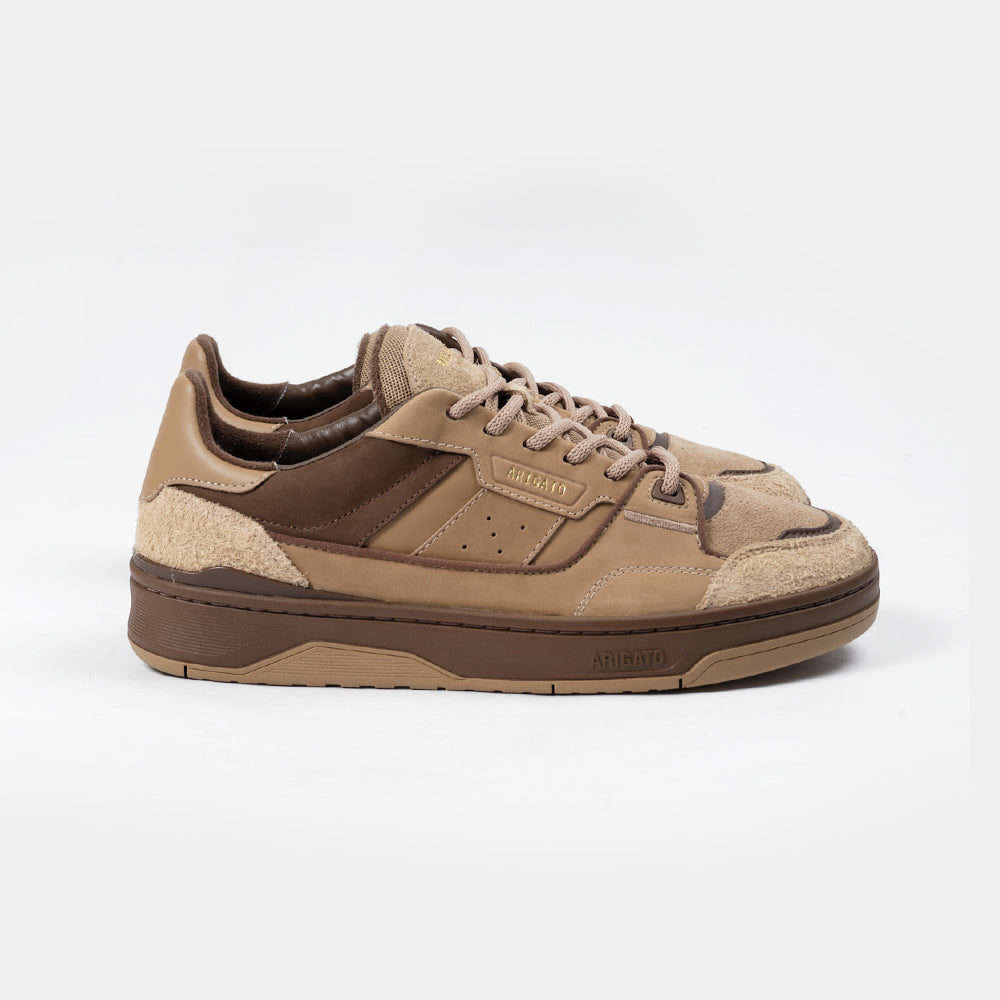 Axel Arigato Clay Sneaker Tan Brown F3239002