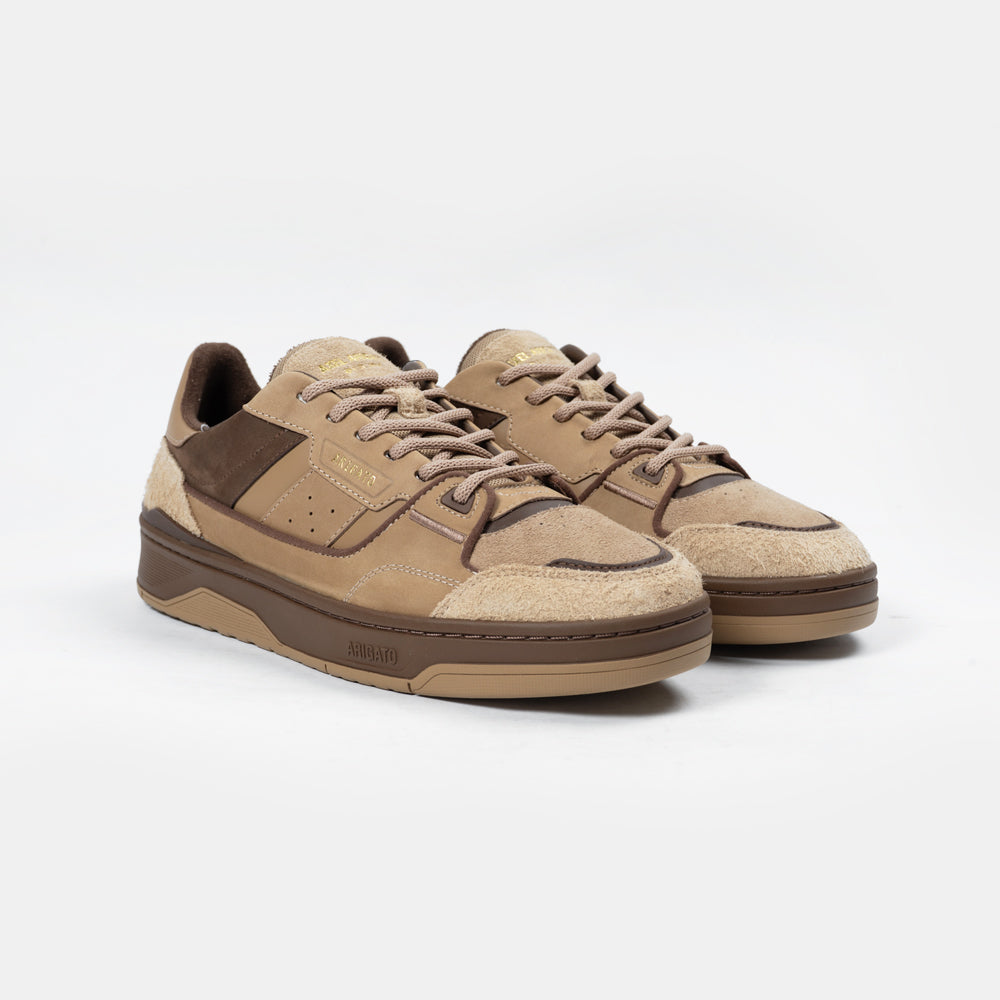 Axel Arigato Clay Sneaker Tan Brown F3239002