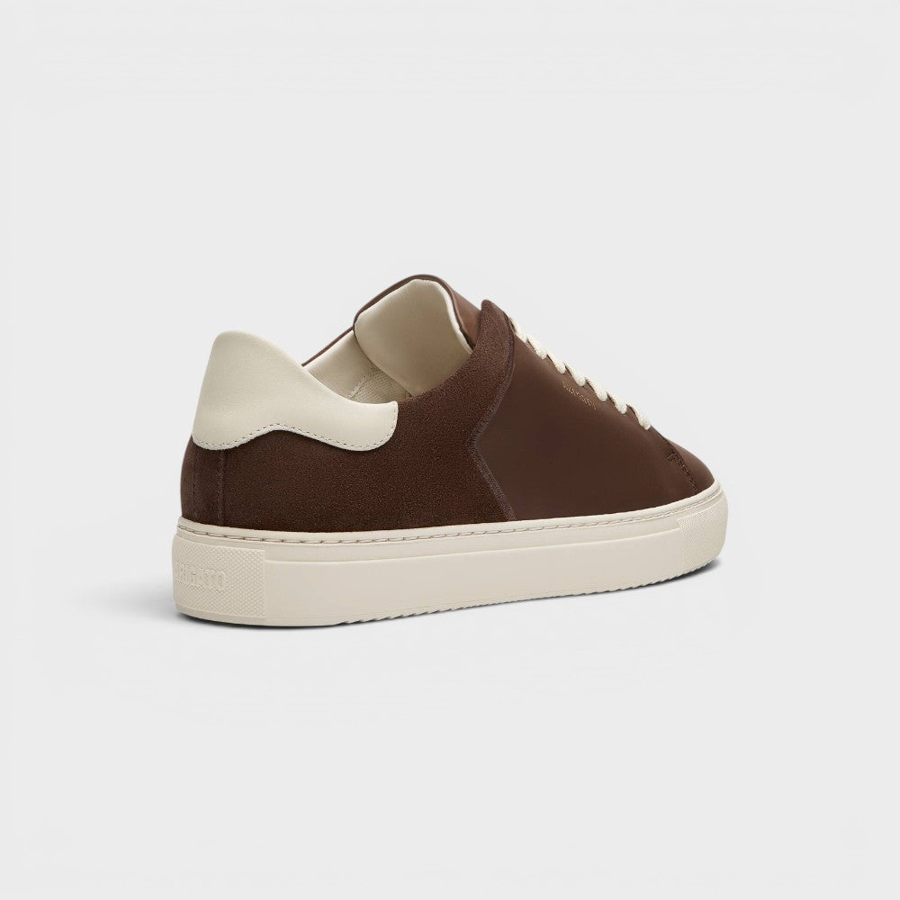 Axel Arigato Clean 90 Split Brown Off White F3605003