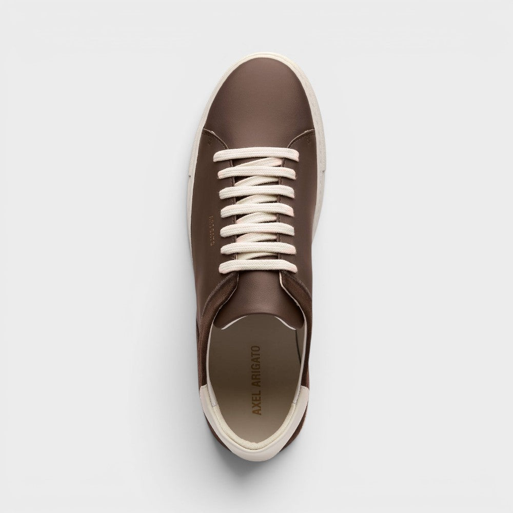 Axel Arigato Clean 90 Split Brown Off White F3605003