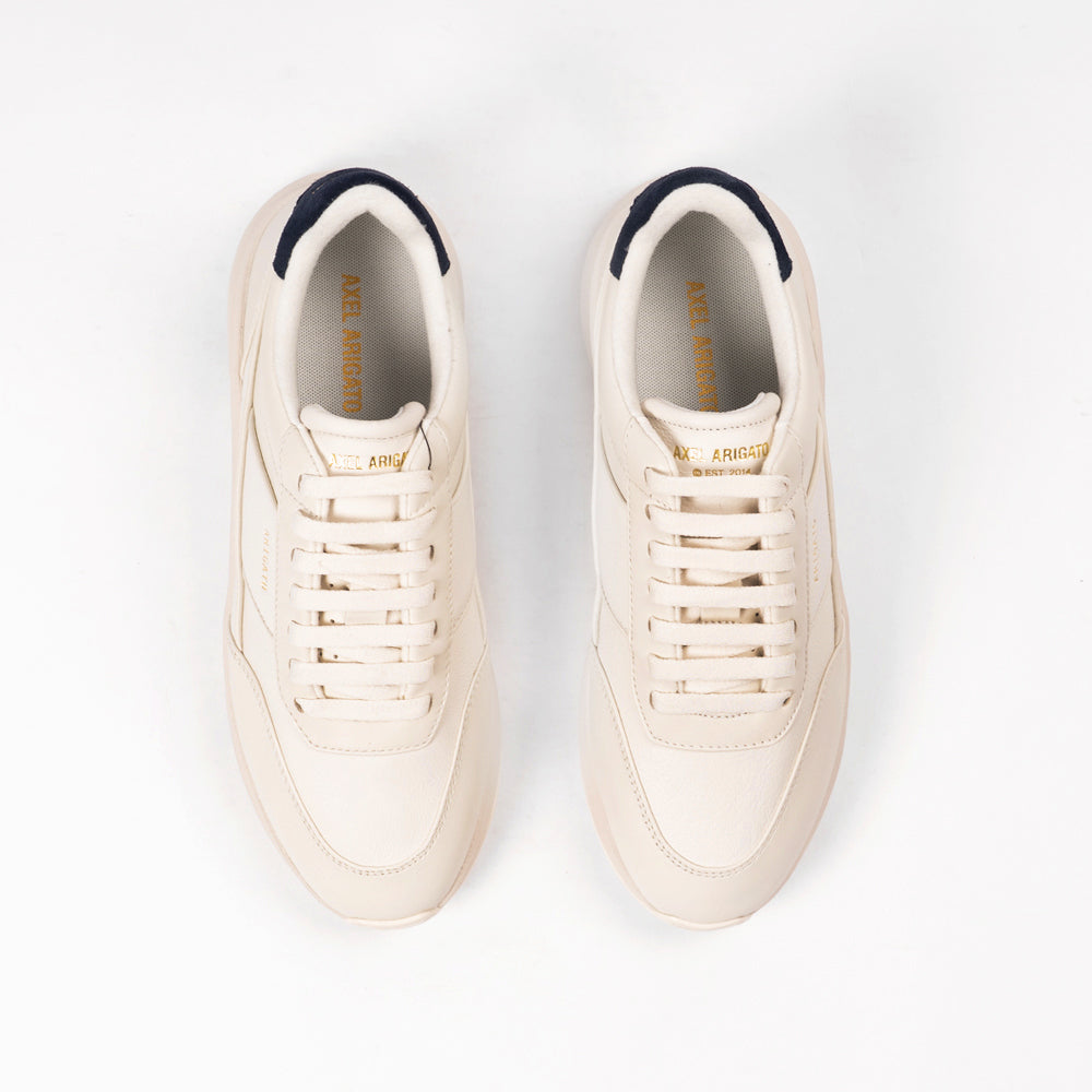 Axel Arigato Genesis Neo Runner Off White Blue F3243003