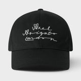 Scribble London Cap