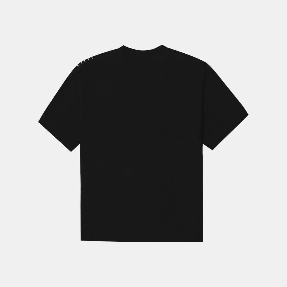 Axel Arigato Threaded T-shirt Black A3443002