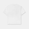 Axel Arigato Threaded T-shirt White A3443001