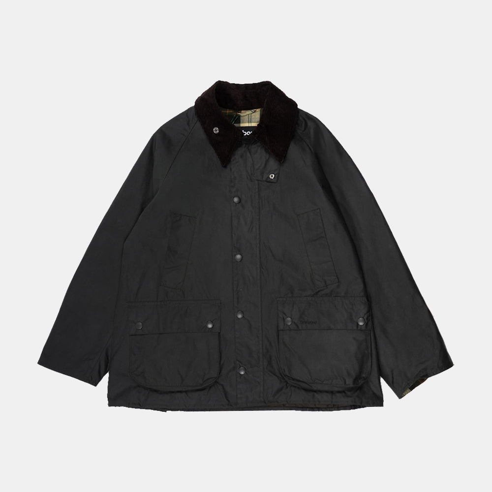 Barbour Os Bedale Wax Jacket Sage Mwx1679
