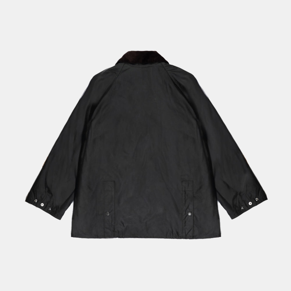 Barbour Os Bedale Wax Jacket Sage Mwx1679