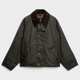 Os Transport Wax Jacket