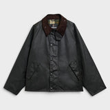 Os Transport Wax Jacket