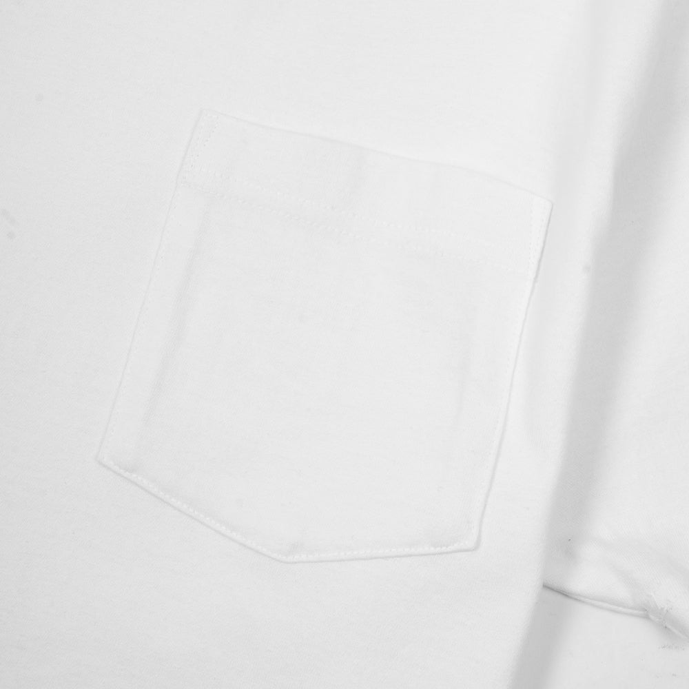 Beams+ 2 Pack Pocket Tee White 38040039156