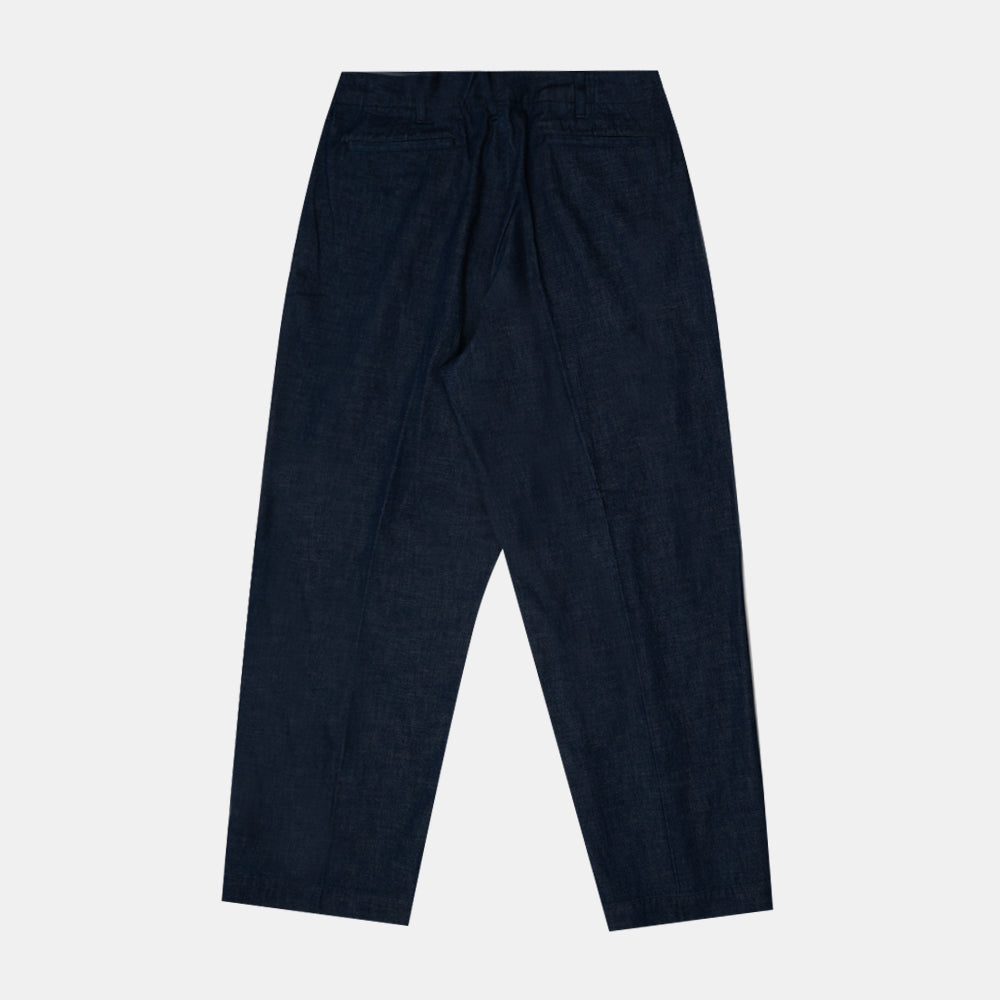 Beams+ Mil Trousers Indigo Denim 38230160791