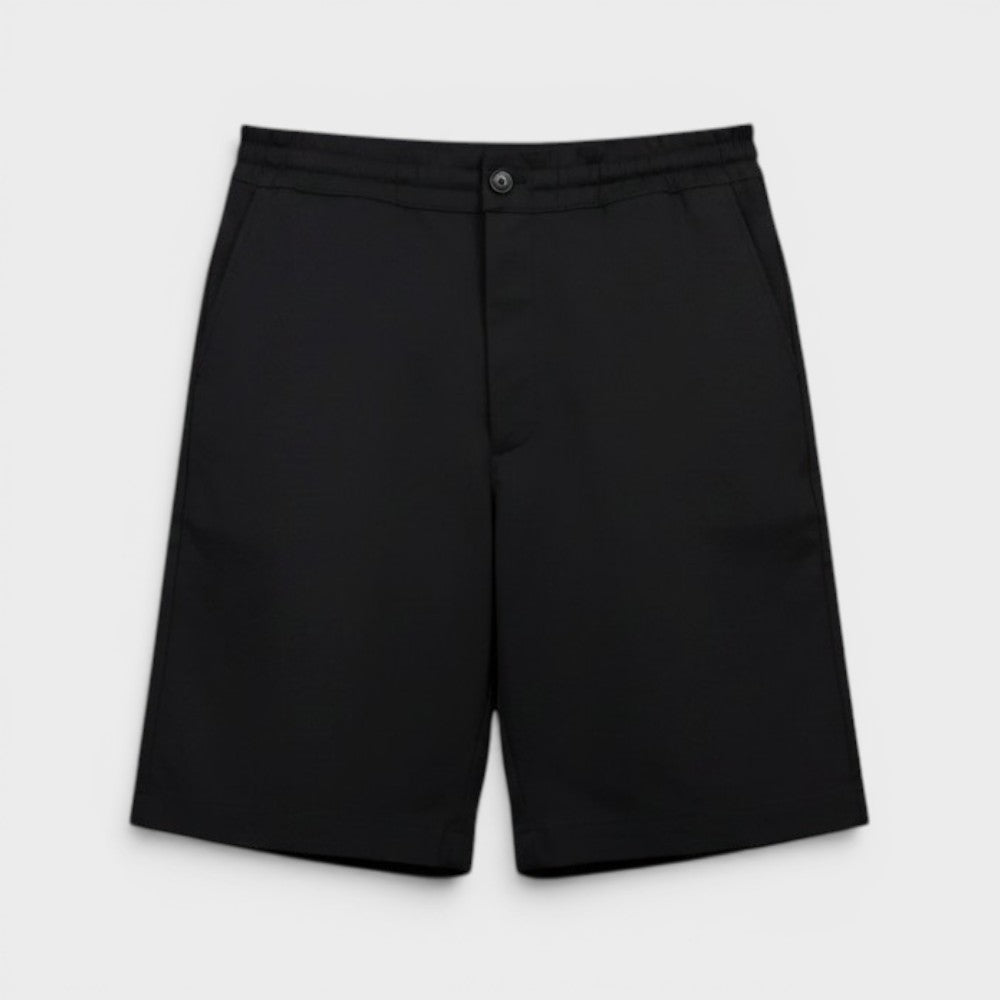 Berni Bagel Shorts Black Bagel Shorts-black