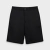 Berni Bagel Shorts Black BAGEL SHORTS-BLACK
