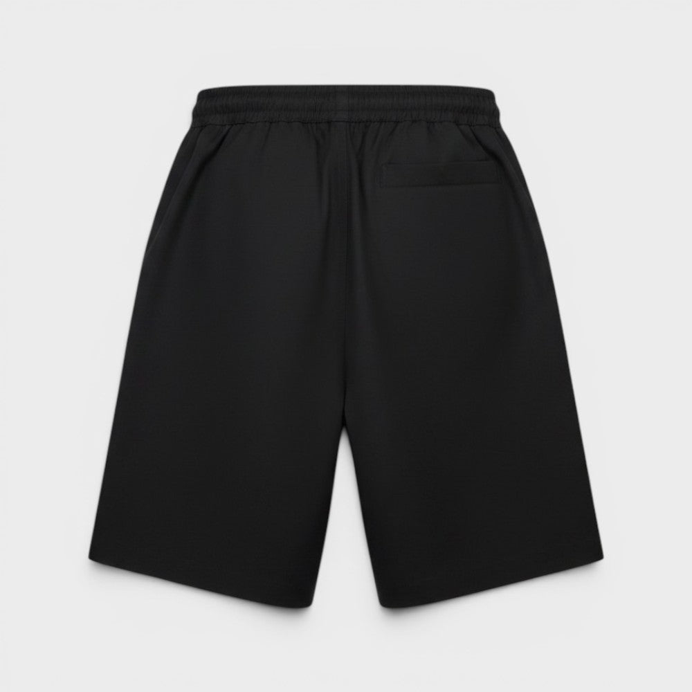 Berni Bagel Shorts Black Bagel Shorts-black