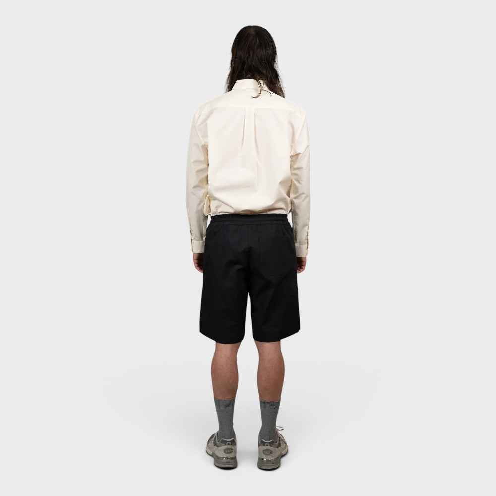 Berni Bagel Shorts Black Bagel Shorts-black