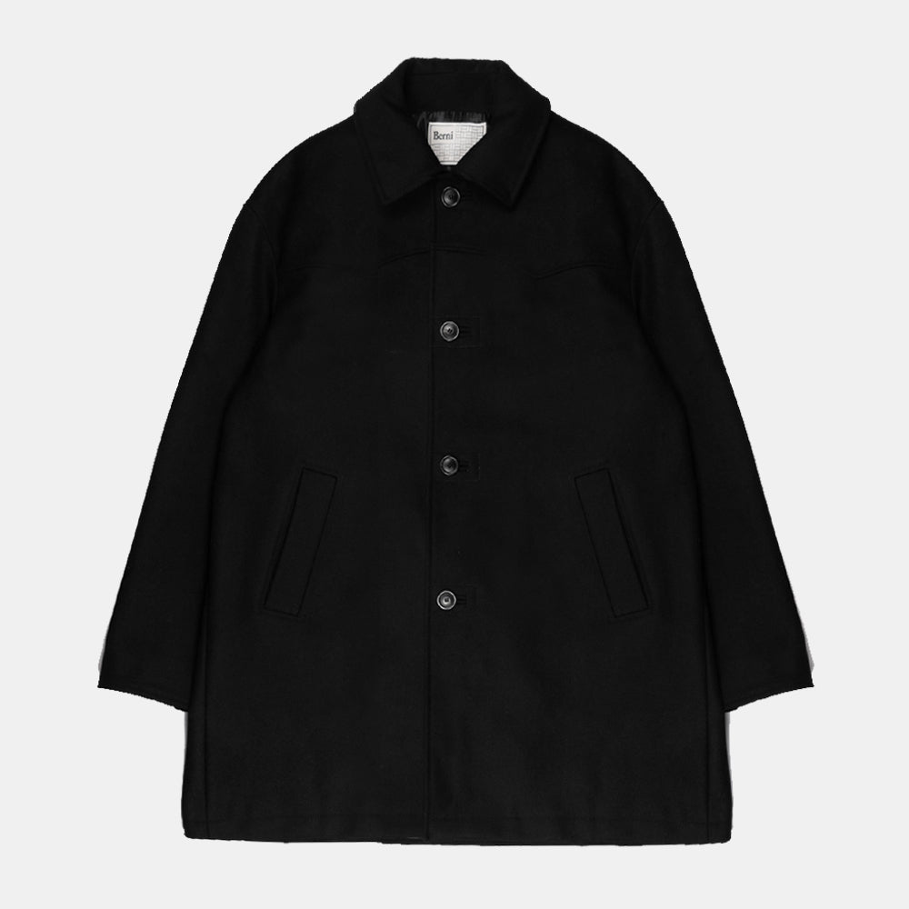 Berni Bounty Hunter Coat Black Bounty Hunter Coat-black