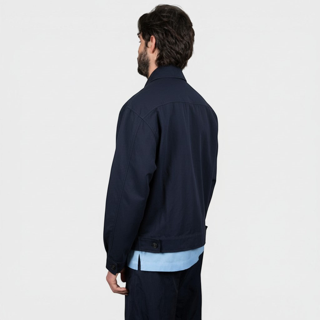 Berni Sitcom Jacket Navy Sitcom-jacket-navy