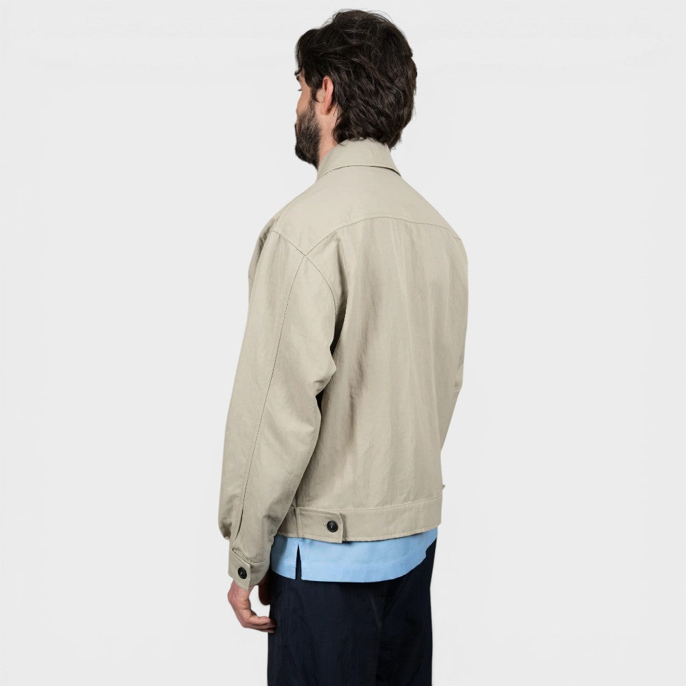 Berni Sitcom Jacket Pebble Sitcom-jacket-pebble