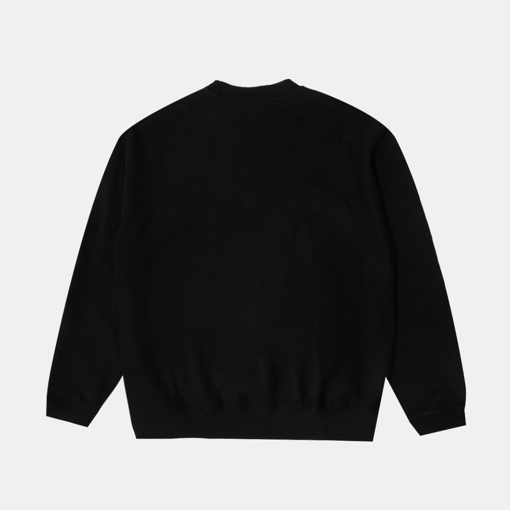 Berni Sweat Landmark Sweater Black Landmark Sweater-bla