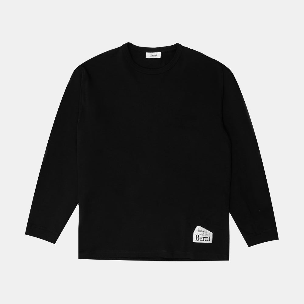 Berni T- Shirt Submark Tee Black Submark Tee-black