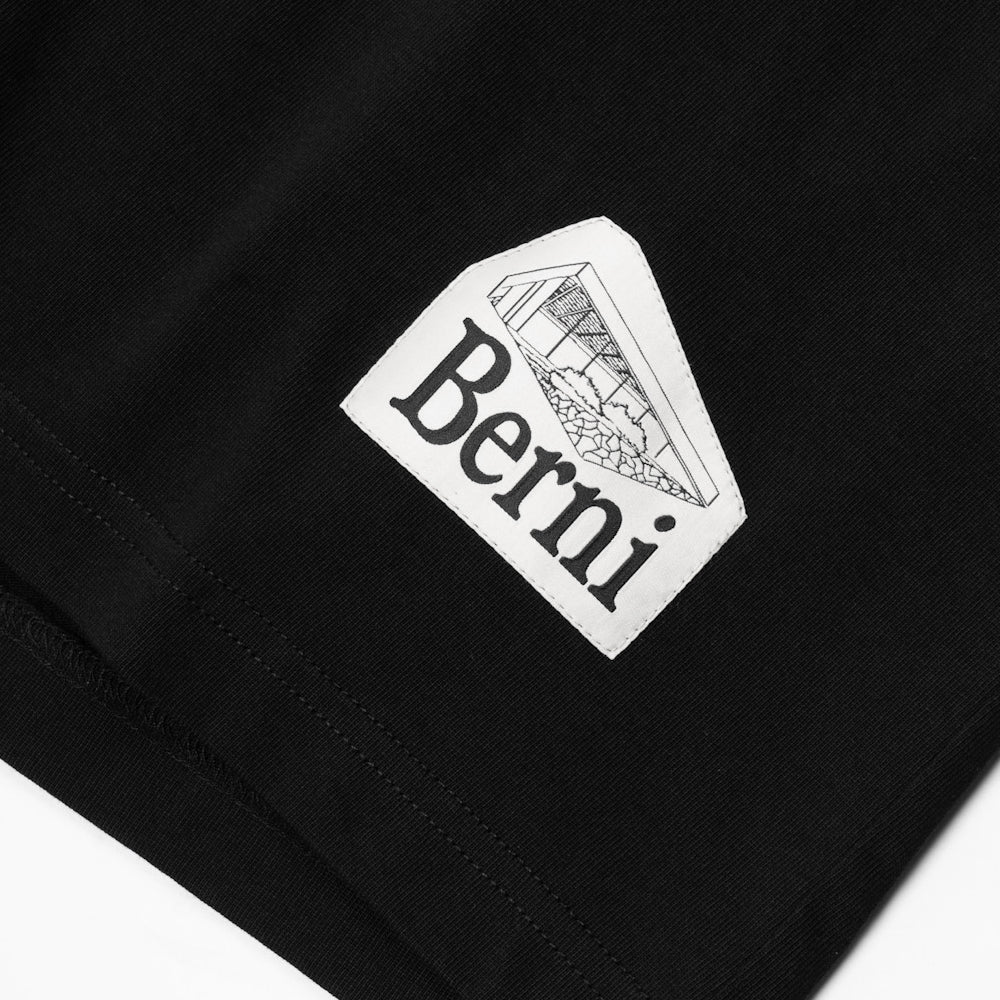 Berni T- Shirt Submark Tee Black Submark Tee-black