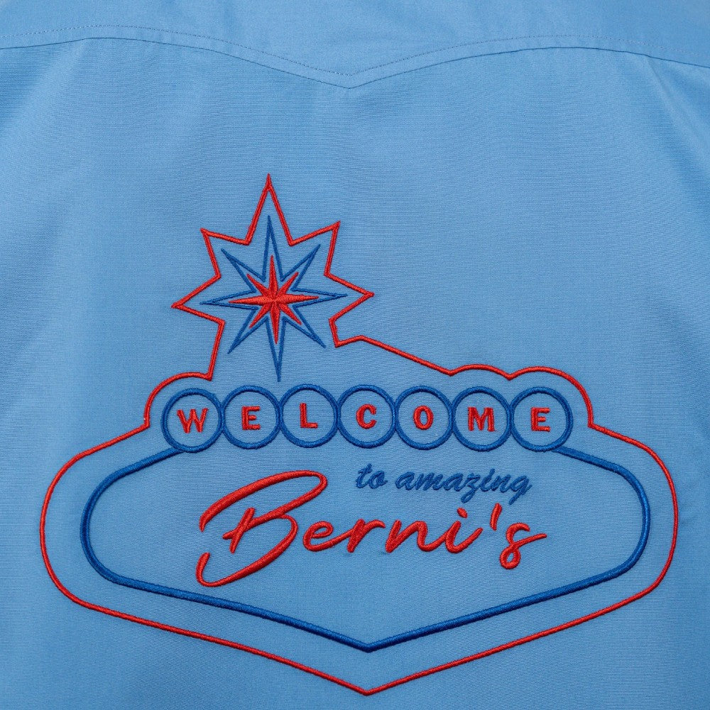 Berni The House Of Luck Shirt Pacific Blue House-of-luck-shirt-pacific-bl