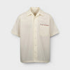 Berni The House Of Luck Shirt Vintage White HOUSE-OF-LUCK-SHIRT-VINTAGE-WH