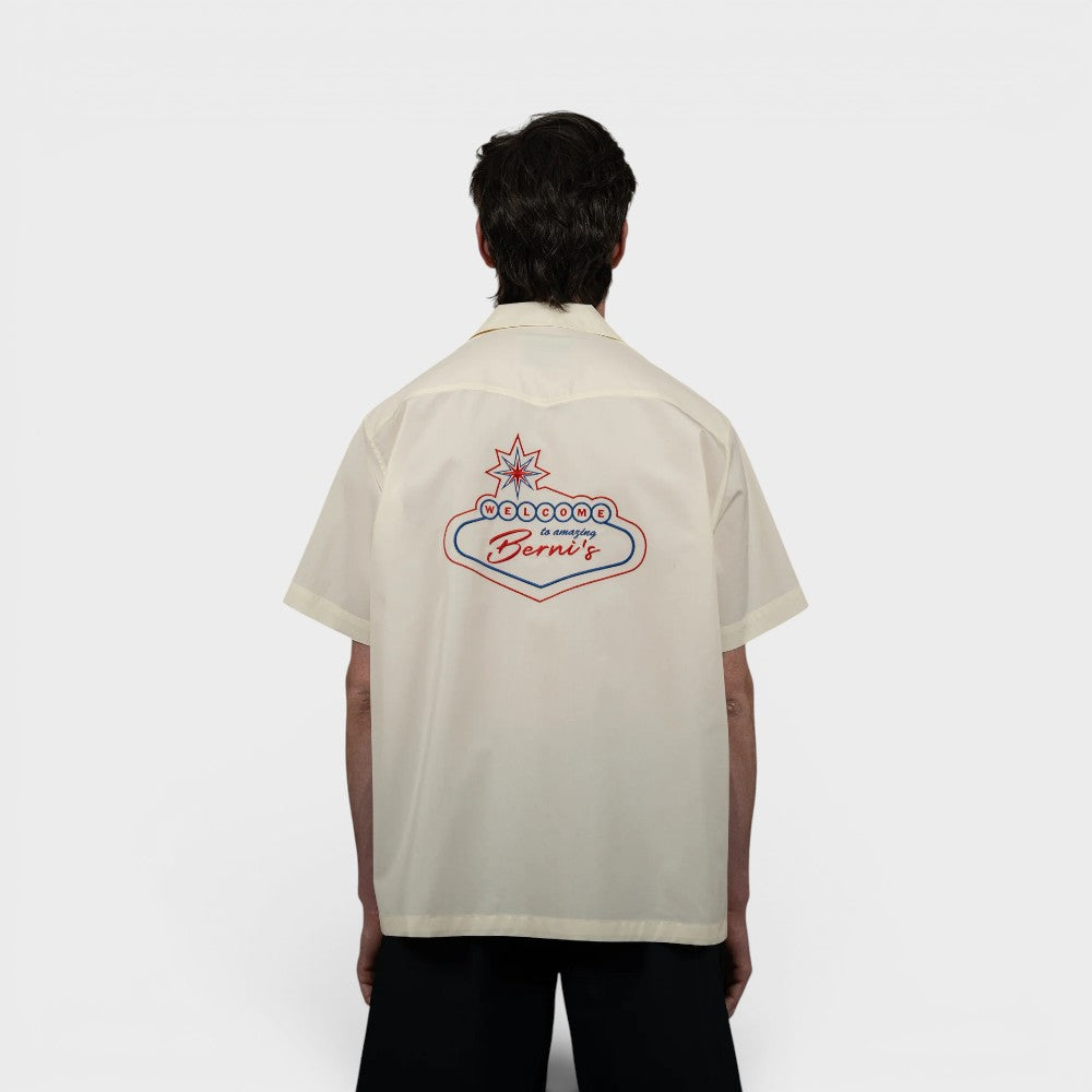 Berni The House Of Luck Shirt Vintage White House-of-luck-shirt-vintage-wh