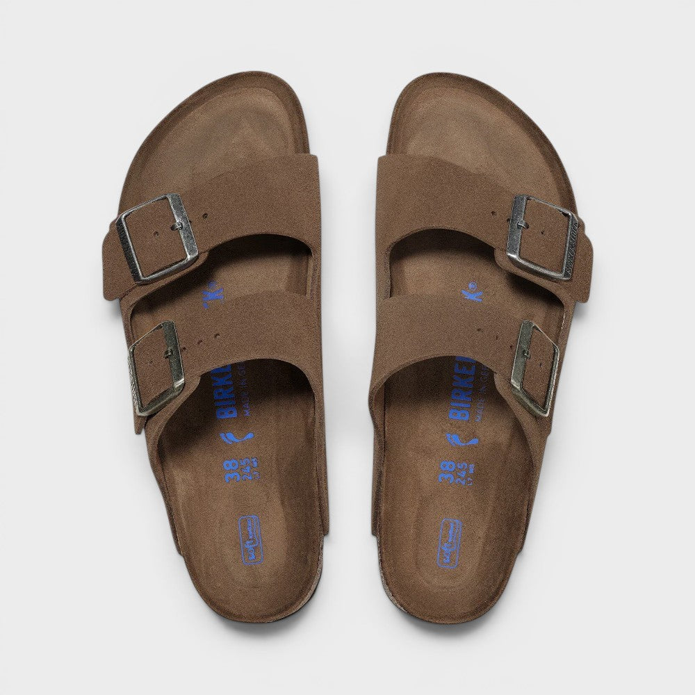 Birkenstock Arizona Dark Tea 1030865