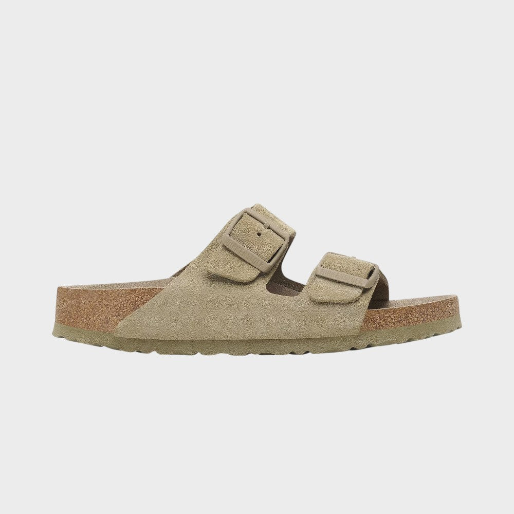 Birkenstock Arizona Fadded Khaki 1019088