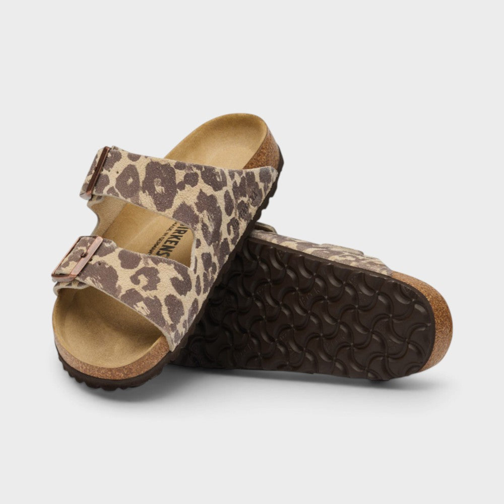 Birkenstock Arizona Leo Sandcastle 1033330