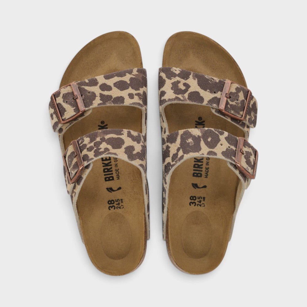 Birkenstock Arizona Leo Sandcastle 1033330