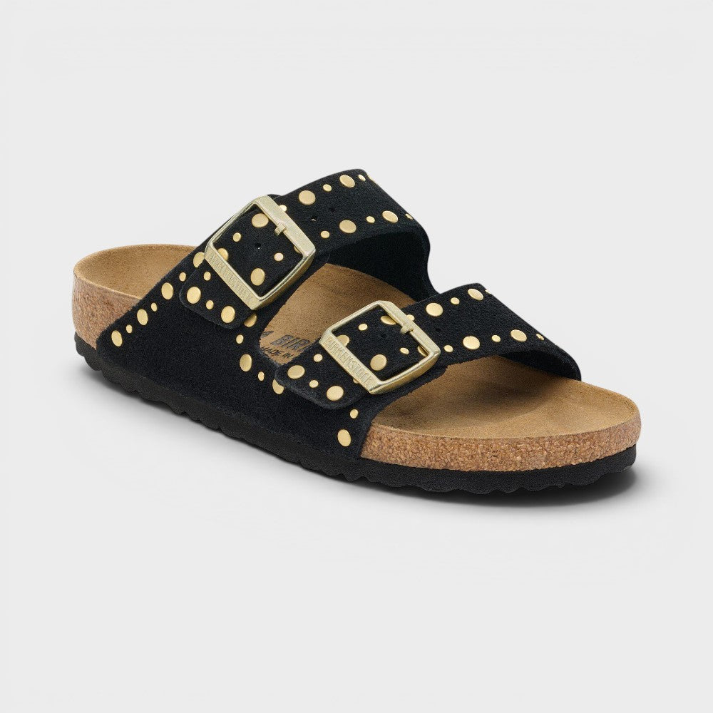 Birkenstock Arizona Rivet Black 1030348