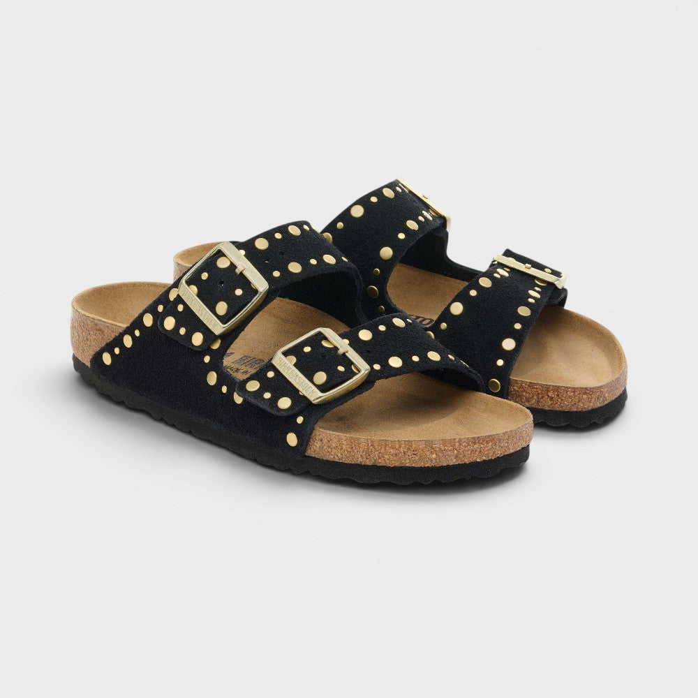 Birkenstock Arizona Rivet Black 1030348
