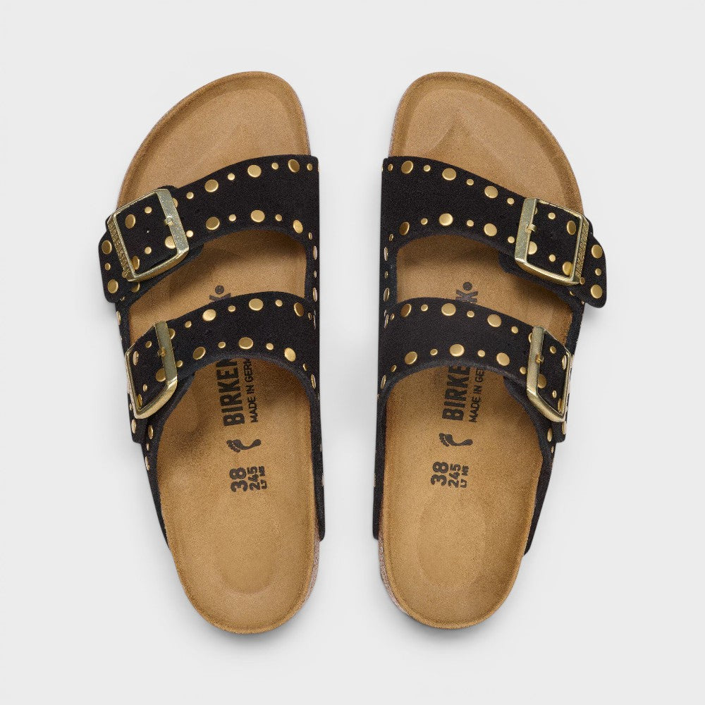 Birkenstock Arizona Rivet Black 1030348