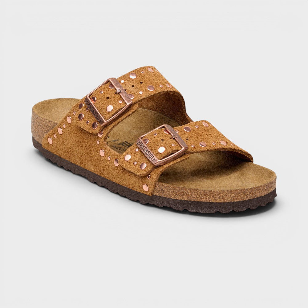 Birkenstock Arizona Rivet Mink 1031731