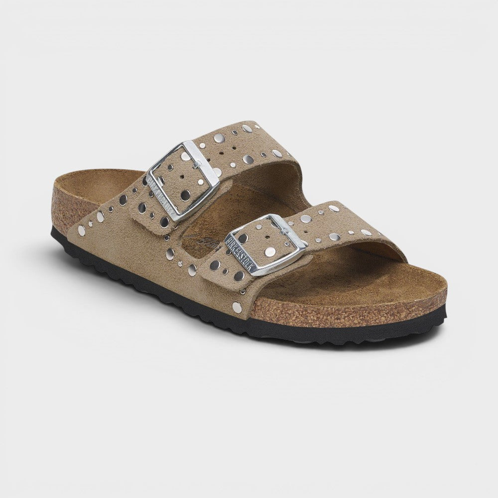 Birkenstock Arizona Rivet Taupe 1029390