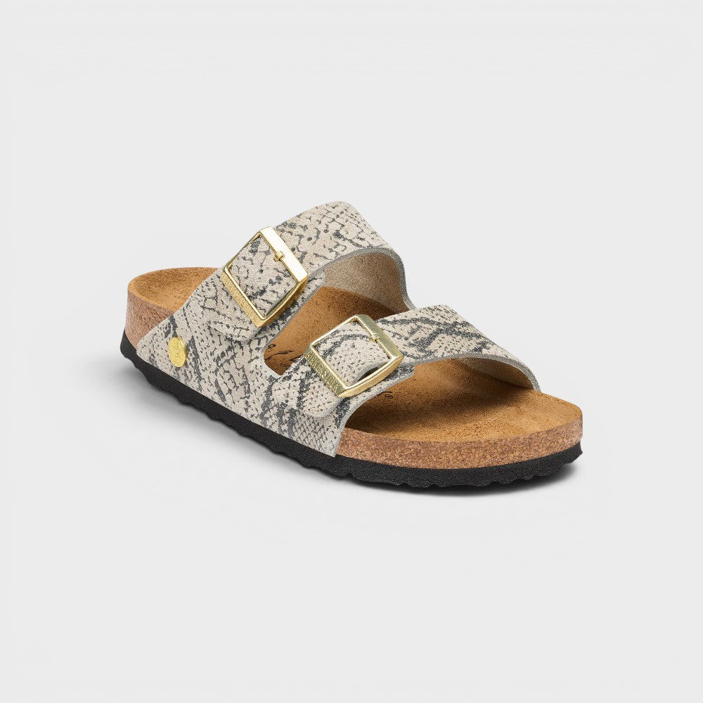 Birkenstock Arizona Snake Oyster 1033065