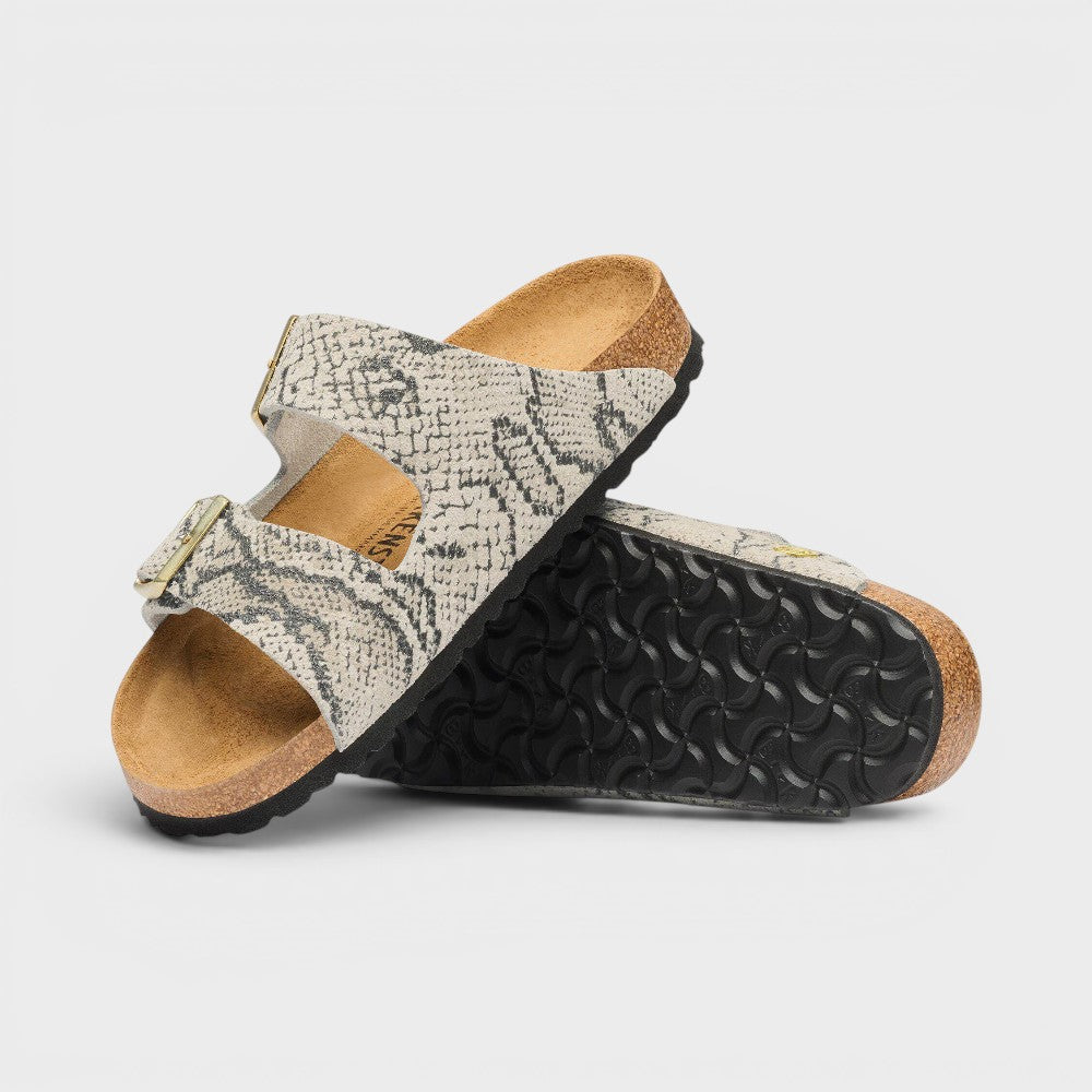 Birkenstock Arizona Snake Oyster 1033065