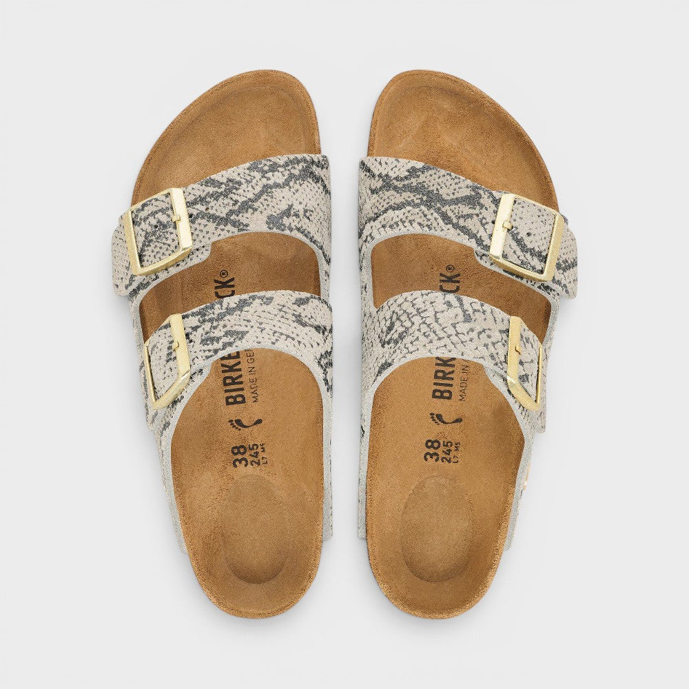 Birkenstock Arizona Snake Oyster 1033065