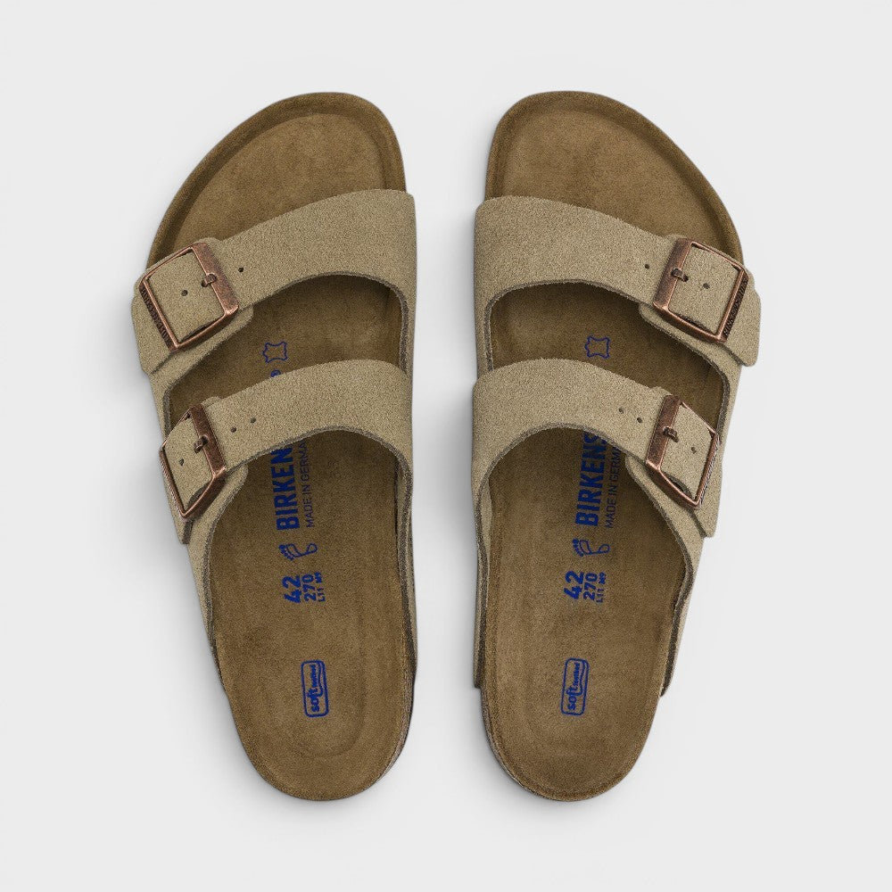 Birkenstock Arizona Taupe 951303
