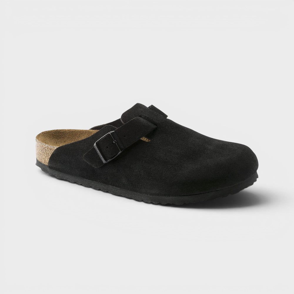 Birkenstock Boston Black 660473